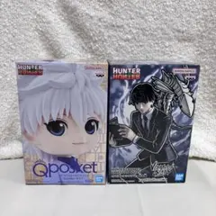 qposket キルア VIBRATION STARS クロロ=ルシルフル