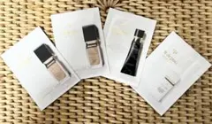 クレ・ド・ポー ボーテ サンプル◇セット