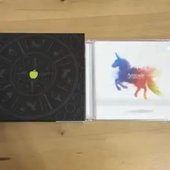 Mrs. GREEN APPLE Attitude 初回限定盤
