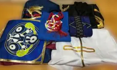 伊波ライ 二周年 中華 チャイナ コスプレ ピアス付き - メルカリ