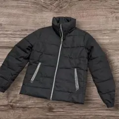 CONFIRM メンズ ジャンバー ブラック Mサイズ