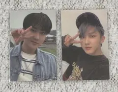 straykids スキズ　チャンビン　go生　両面