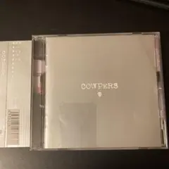 揺ラシツヅケル COWPERS カウパーズ