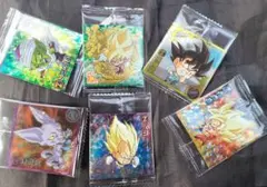 15弾 ドラゴンボール 超戦士シールウエハース超絶感謝の十周年 孫悟空10thR