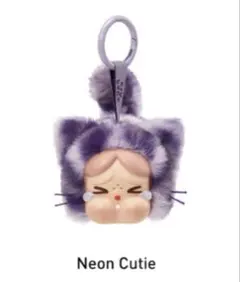 POPMART CRYBABY wild but cutie