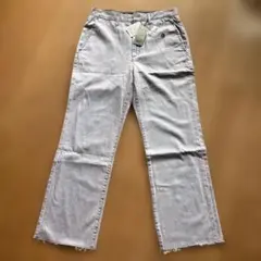 【タグ付き】【新品・未使用】HARE カラーデニム Ｍサイズ