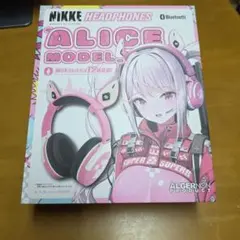 勝利の女神：NIKKE アリスのヘッドホン - メルカリ