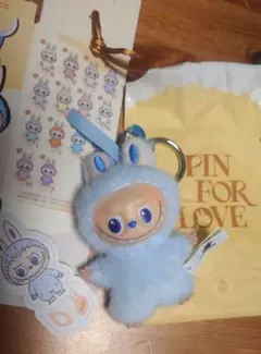 ラブブPIN FOR LOVE THE MONSTERS 【Ｄ】