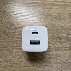 anker 323 charger (33w)【中古】 充電器 スマホ