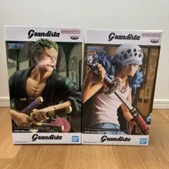 ワンピース フィギュア ゾロ Grandista KING OF ARTIST - メルカリ