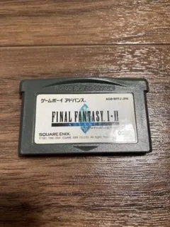 ファイナルファンタジーⅠ.Ⅱのサムネイル