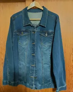 デニムジャケット 6L