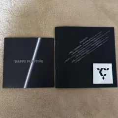SEVENTEEN セブチ　HAPPYBURSTDAY CD 歌詞カード
