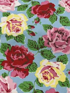 14♬【1m】キャスキッドソン・デニム生地