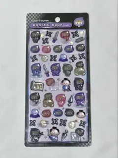 ボンボンドロップシール 和柄 忍者 正規品 a