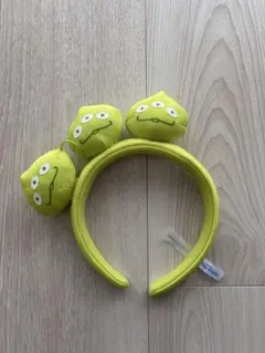 トイ・ストーリー リトルグリーンメン　カチューシャ