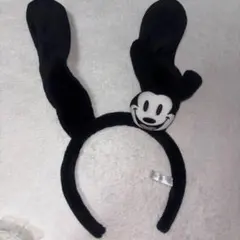 ディズニー オズワルド カチューシャ
