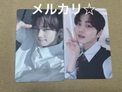 ENHYPEN 儚い ソロジャケ トレカ　ジョンウォン