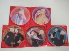10DANCE　井上佐藤　アクリルコースター　コラボカフェ　ステラマップカフェ 10DANCE 井上佐藤 アクリルコースター コラボカフェ ステラマップ