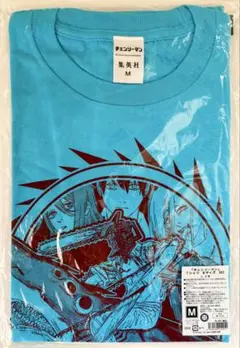 CHAINSAWMAN チェンソーマン レゼ編 原作絵 Tシャツ Mサイズ