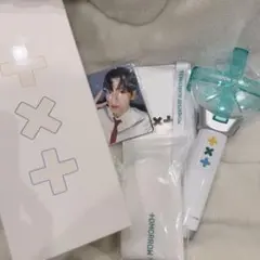 TOMORROW X TOGETHER トゥバ ペンライト ver1 モア棒