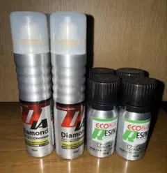 KeePer技研 ダイヤモンドキーパー エコプラスレジン 4セット - メルカリ