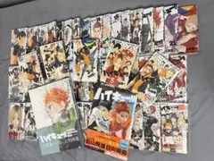 ハイキュー!! 全1-45巻 全巻セットシュリンク付き 古舘春一 - メルカリ