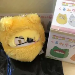 カラフルピーチ　たっつん　くるみたぴぬい