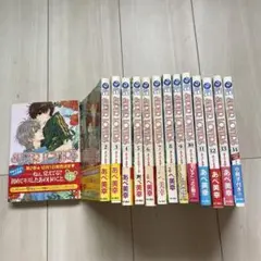 SUPER LOVERS あべ美幸 漫画セット