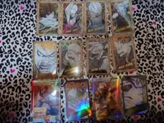 僕のヒーローアカデミア　カードまとめ売り