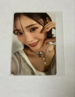 石井蘭 トレカ ME:I W会員