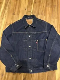 Levi's リラックスフィット デニムジャケット L