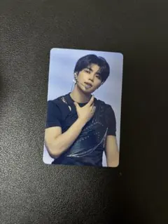 【限定値下】 ZB1 2025 Blu-ray タワレコ　トレカ　特典　ゴヌク