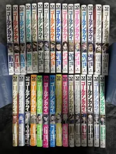 ゴールデンカムイ 全31巻セット 鶴見篤四郎の宿願 - メルカリ