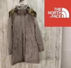 THE NORTH FACE ロングダウン　ハイベント　レディース85/M