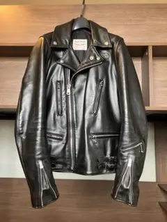 ツ*マ様 ロエベ　LOEWE ライダース 46 M 山下智久着用モデル　最低価格 ツ*マ様 ロエベ LOEWE ライダース 46 M 山下智久着用モデル 最低価格