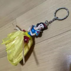 白雪姫 キーホルダー ディズニープリンセス