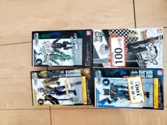 装動　仮面ライダー　セット