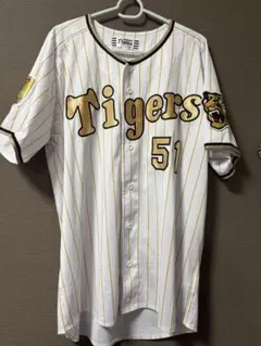 新品未開封 阪神タイガース 中野拓夢 チャンピオンユニフォーム - メルカリ