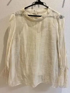 nobleシースルーブラウスのサムネイル