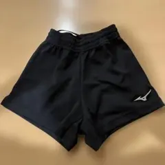 Mizuno ブラック ショートパンツ 140