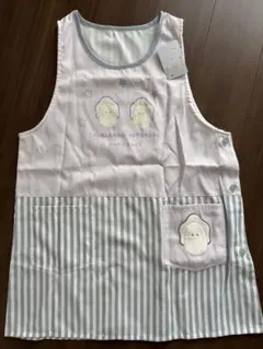 つぶらな瞳のなまがき エプロン