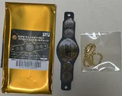 新日本プロレス IWGP Jr TAGチャンピオンベルト アクリルキーホルダー