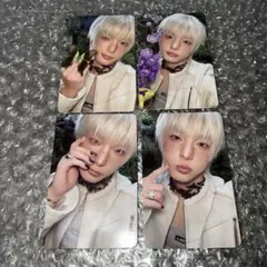 &TEAM ソロ コンプ ハルア HARUA