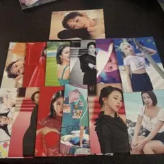 twice チェヨン　ラントレ　ランダムトレカ　まとめ売り