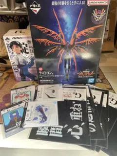 エヴァンゲリオン　一番くじ　ラストワン賞　B賞　他