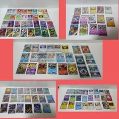 pokemon cards 100枚 AR ピカチュウ ライチュウ - メルカリ
