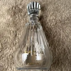 CAMUS COGNAC 空ボトル クリスタルデキャンタ