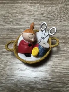 リトルミイ　いっぱいこれくしょん　裁縫セット