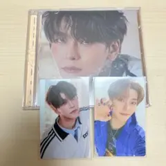 ALD1 jewel case シンロン　タワレコトレカ ステッカー付き